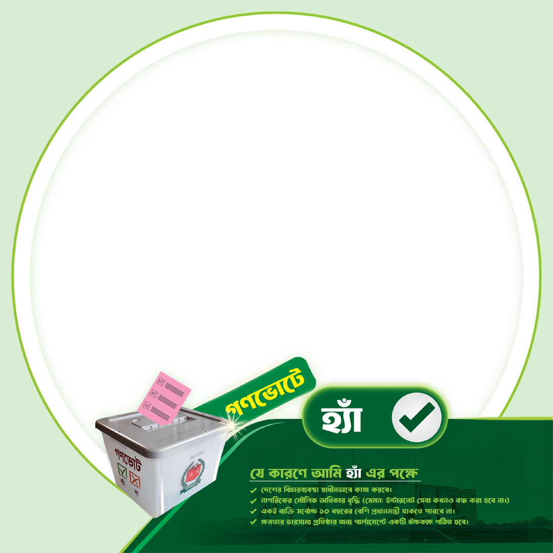 Gonovote ha - Photo Frame