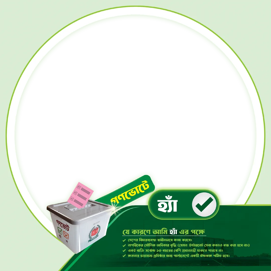 Gonovote ha - Photo Frame